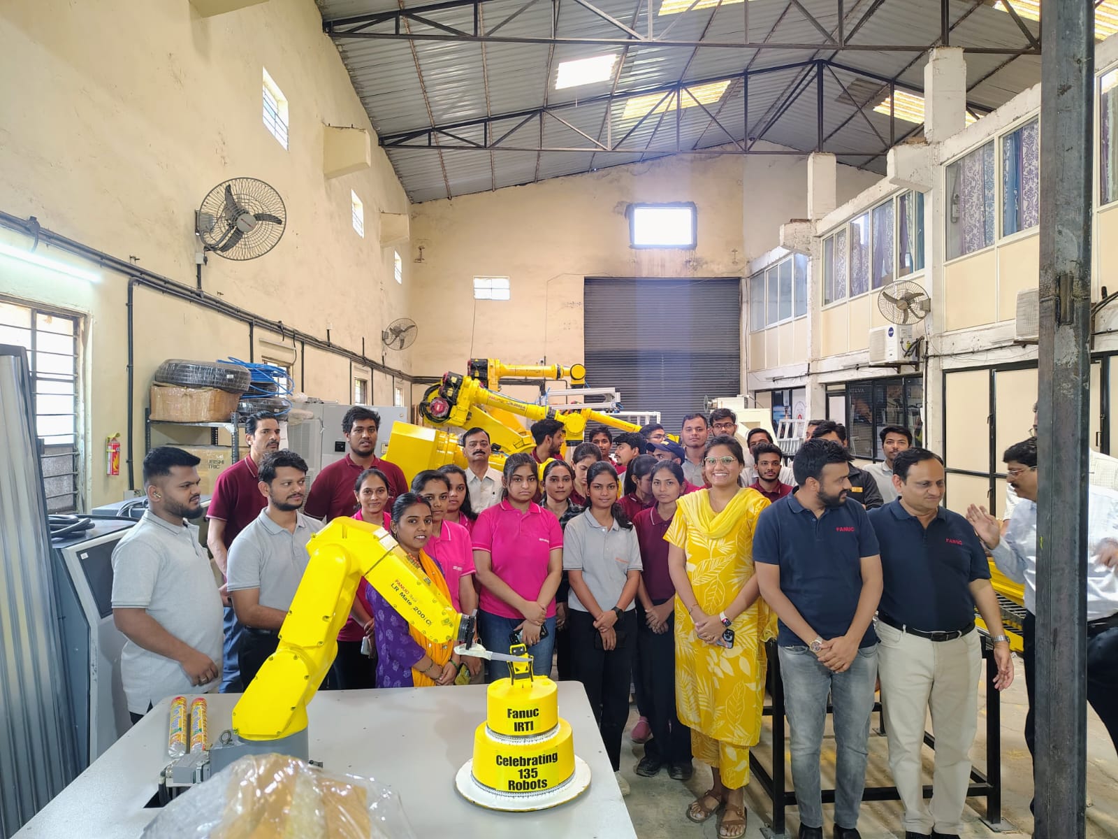 IRTI Robotics Team