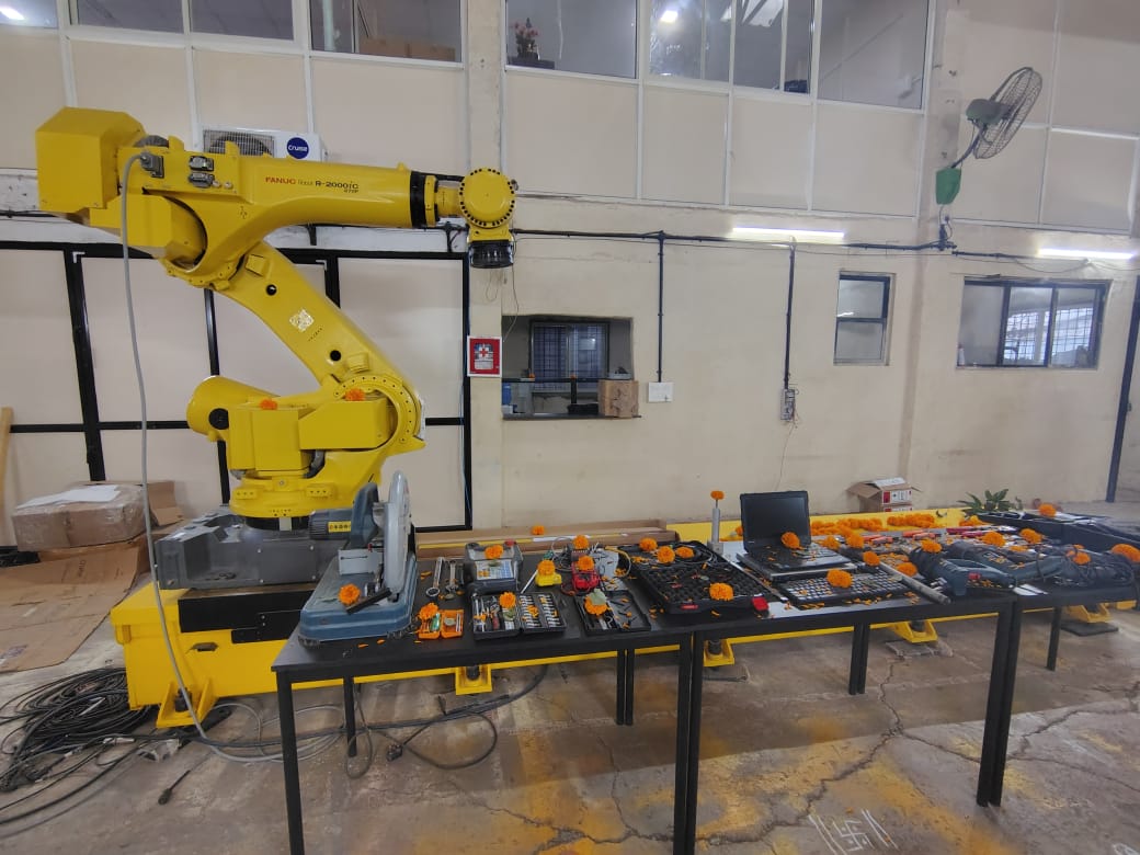 Dusshera Celebration