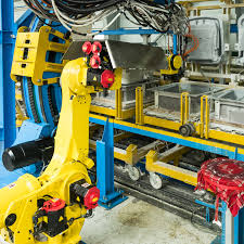 Energy and power plant automation solutions including robotics and process optimization