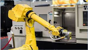 Metal and machinery automation solutions including robotic welding and machining