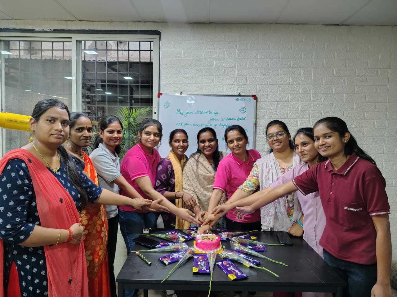 Womens Day Celebration